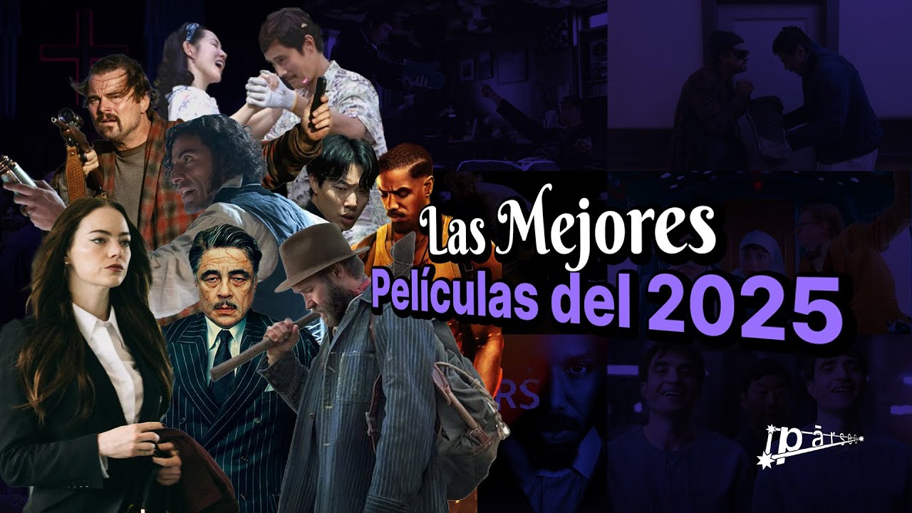 El Mejor Ranking de las Mejores Películas del 2025