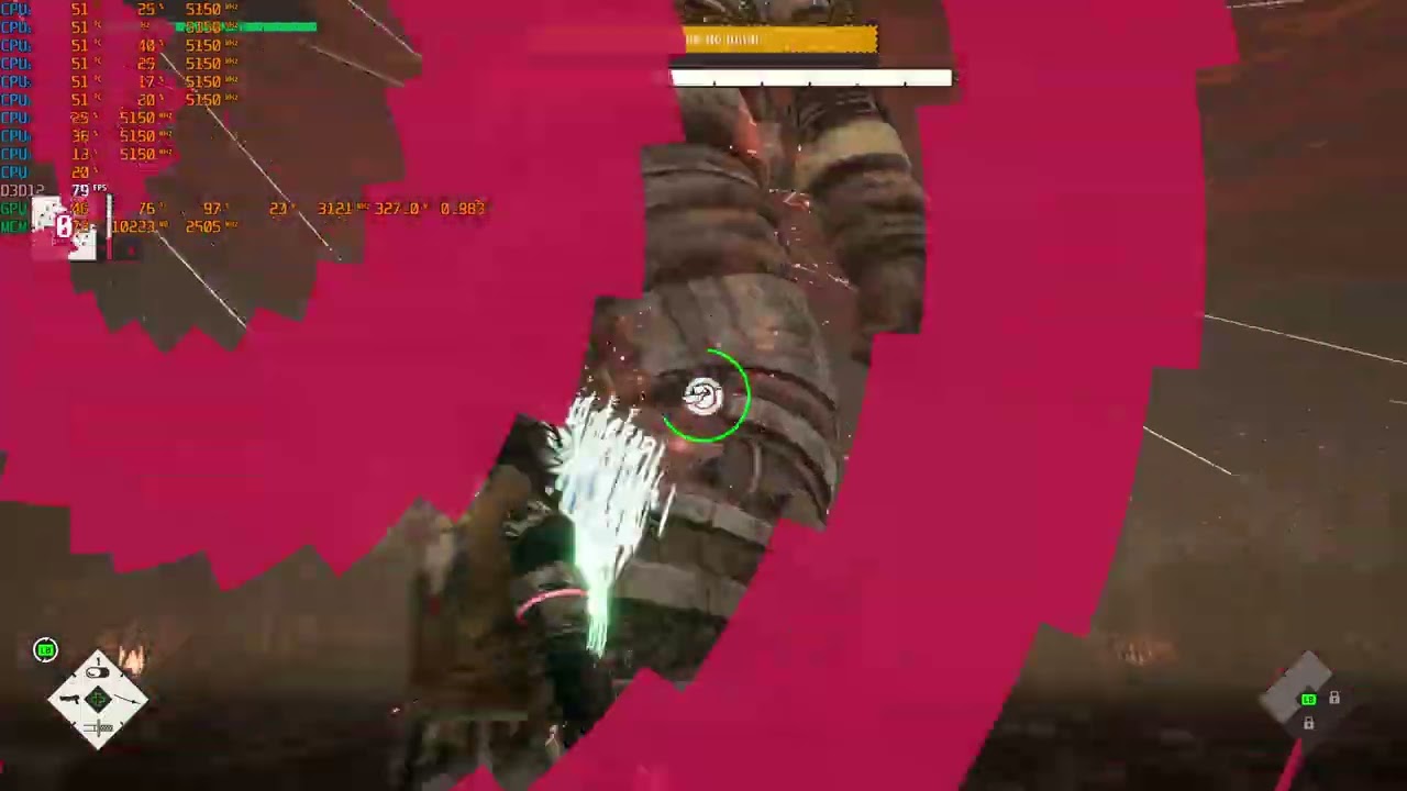Romeo is a dead man - Everyday is like monday Boss fight