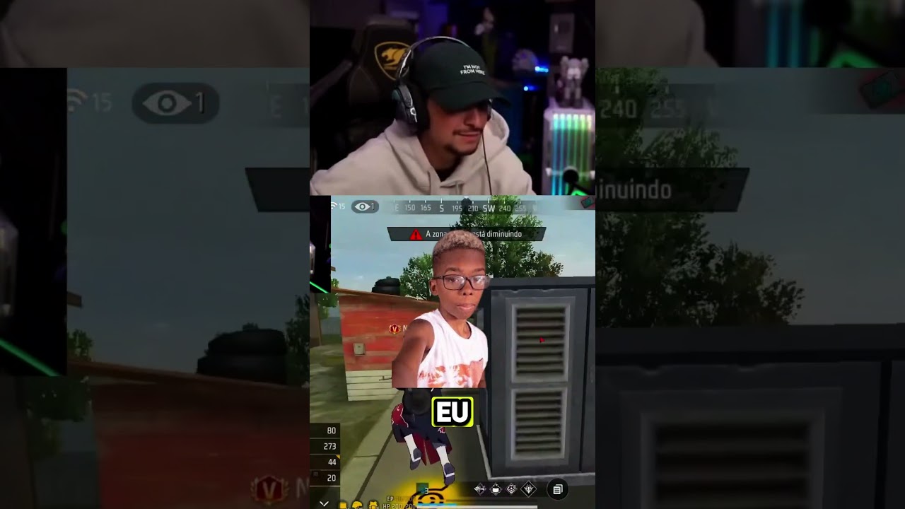 Squad da Resenha   #loudcoringa #loud #funny #nobru