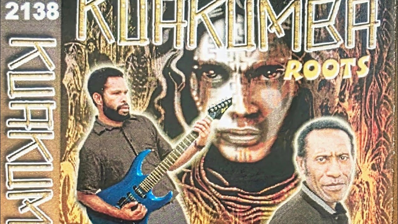 Kuakumba Roots - Sha Meri O | Papua New Guinea Oldie | 🇵🇬