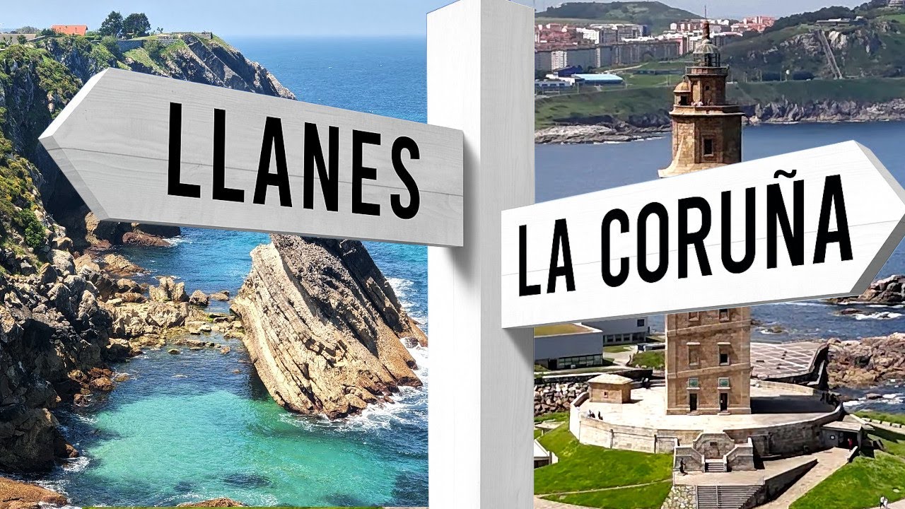 🇪🇸 Север Испании: куда не доезжают туристы | Испания #5