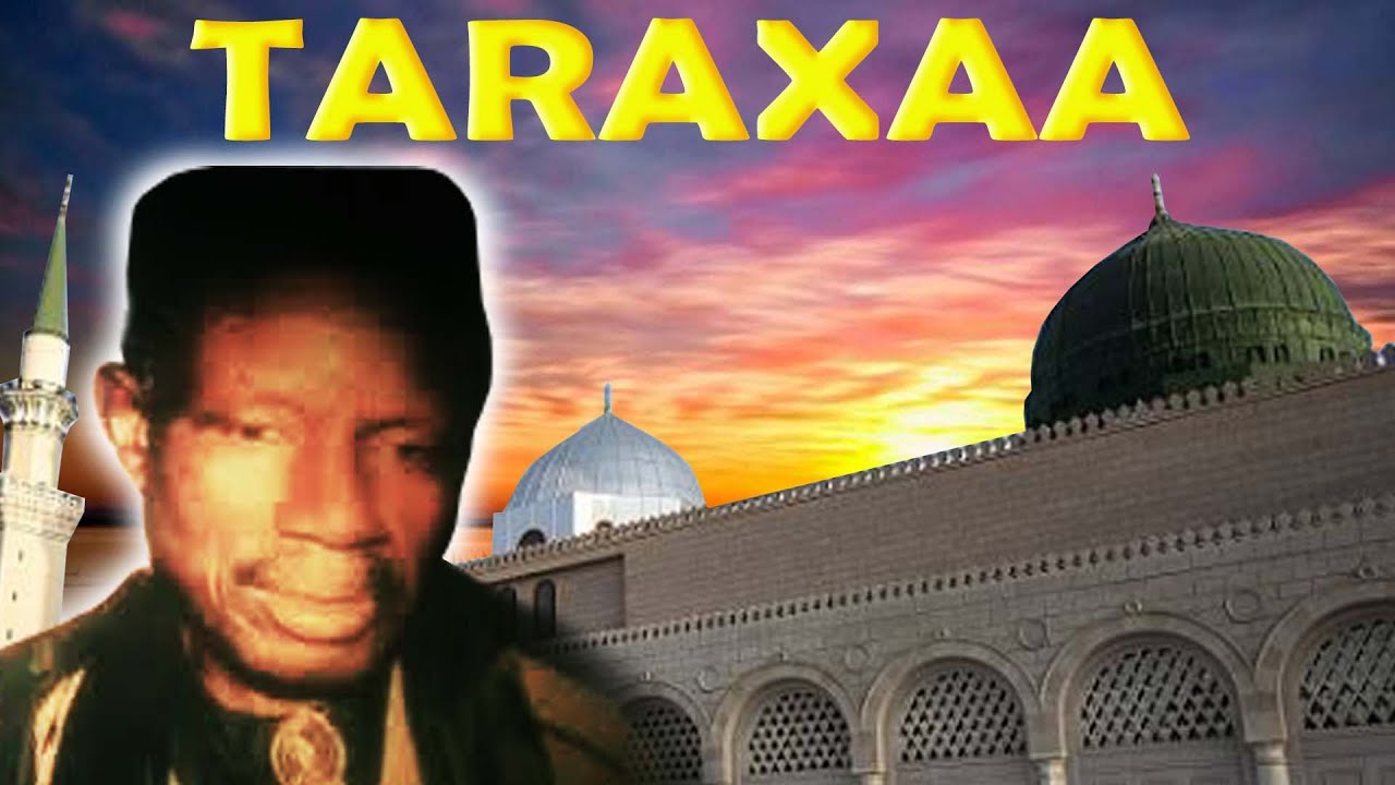 Taraxa _ El hadji Mbaye Donde MBAYE