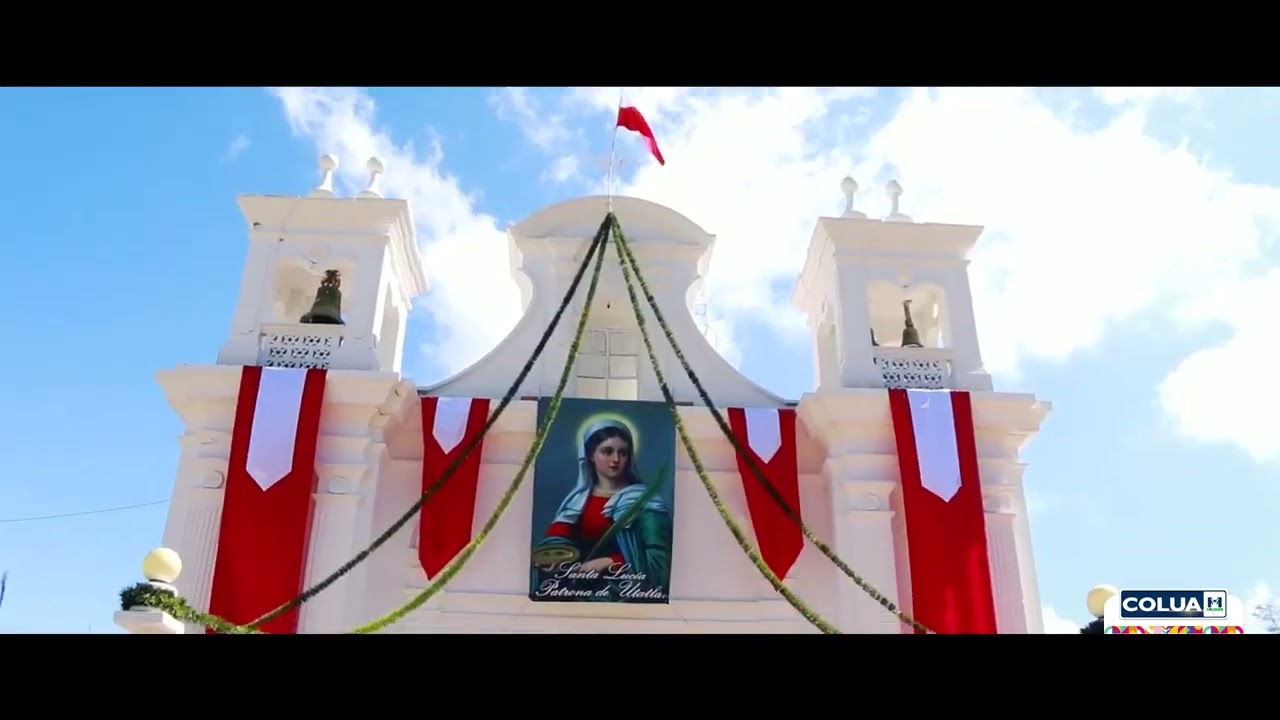 Conoce más de Santa Lucía Utatlán, Sololá en su feria Patronal