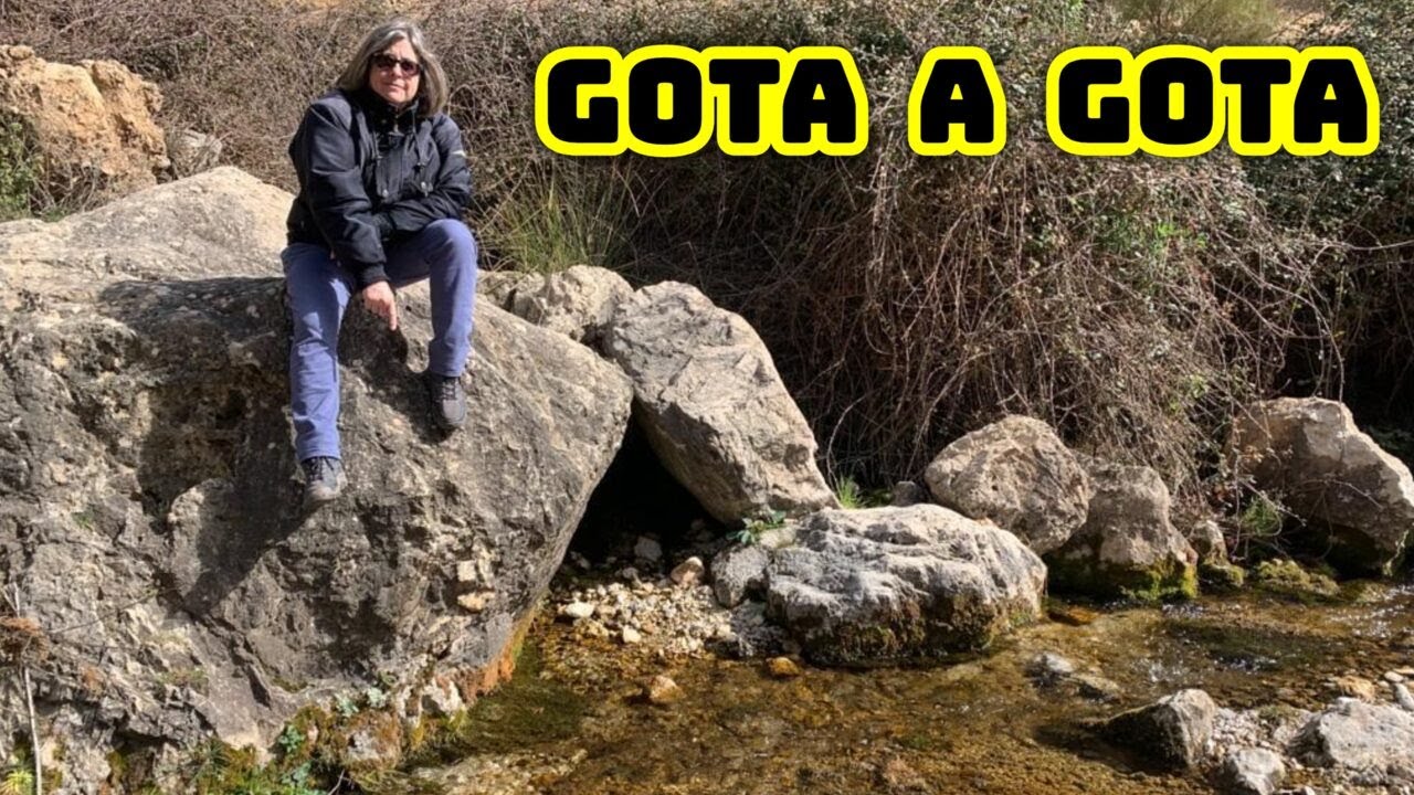 RUTA NACIMIENTO RÍO GARGANTÓN EN BÉLMEZ DE LA MORALEDA (JAÉN)