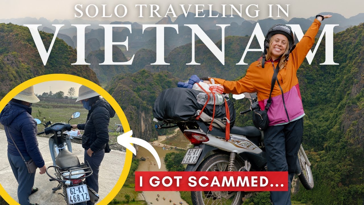 A Week of Adventures in Phong Nha & Ninh Binh 🇻🇳 | VIETNAM TRAVEL VLOG