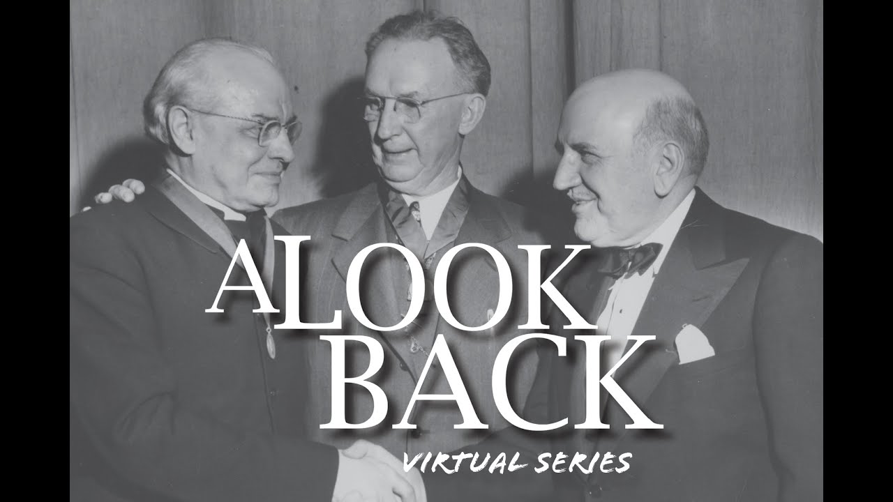 A Look Back - The American Medical Association