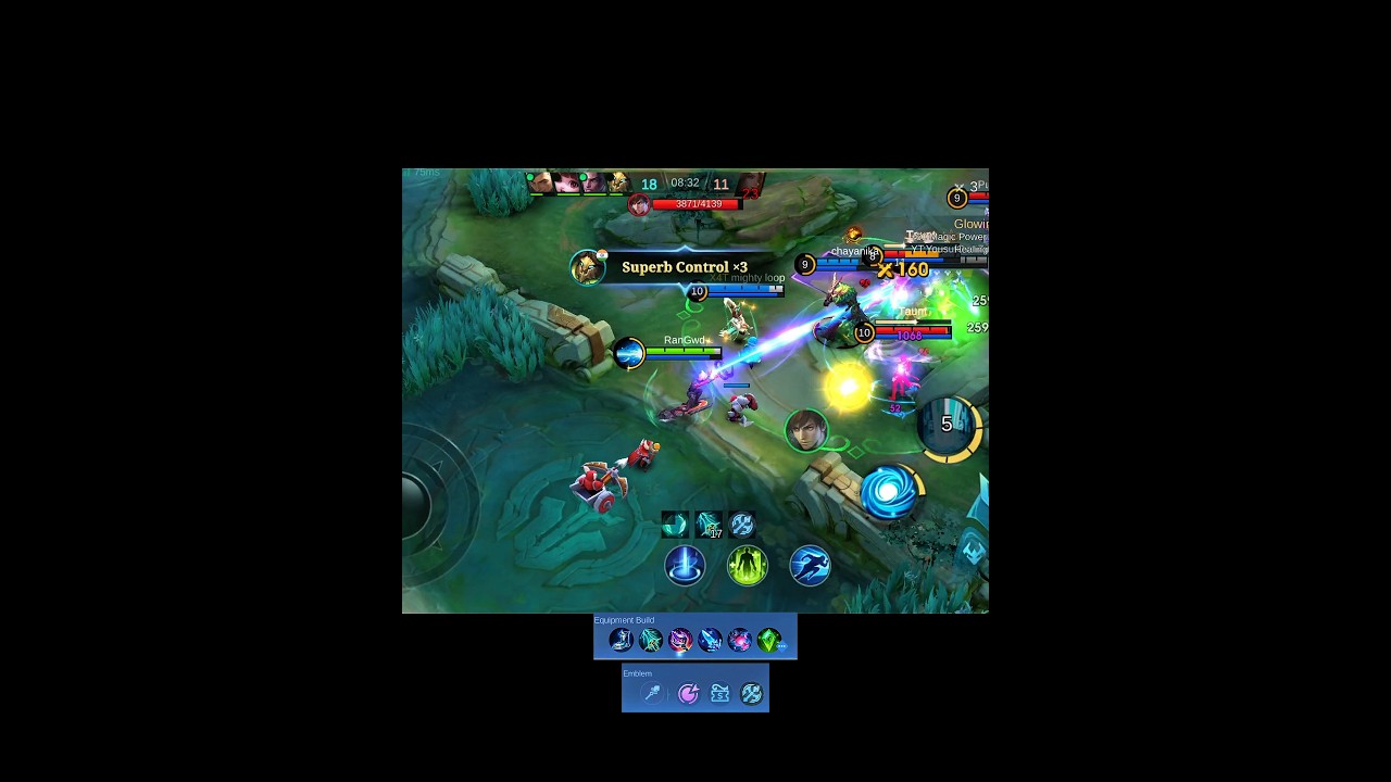 Gord powerful build #mobilelegends #mlbb #mobalegends #mobilelegendsbangbang