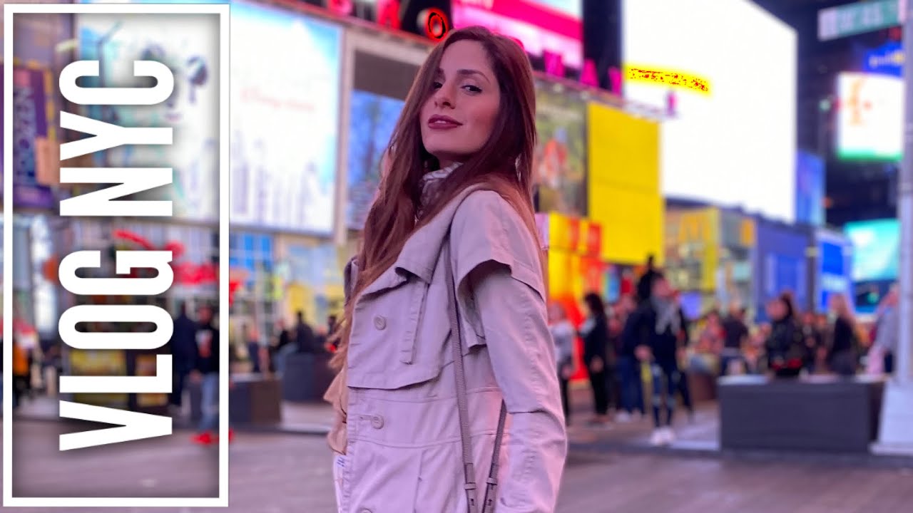 HALLOWEEN EM NYC - VLOG 1 | Camila Karam