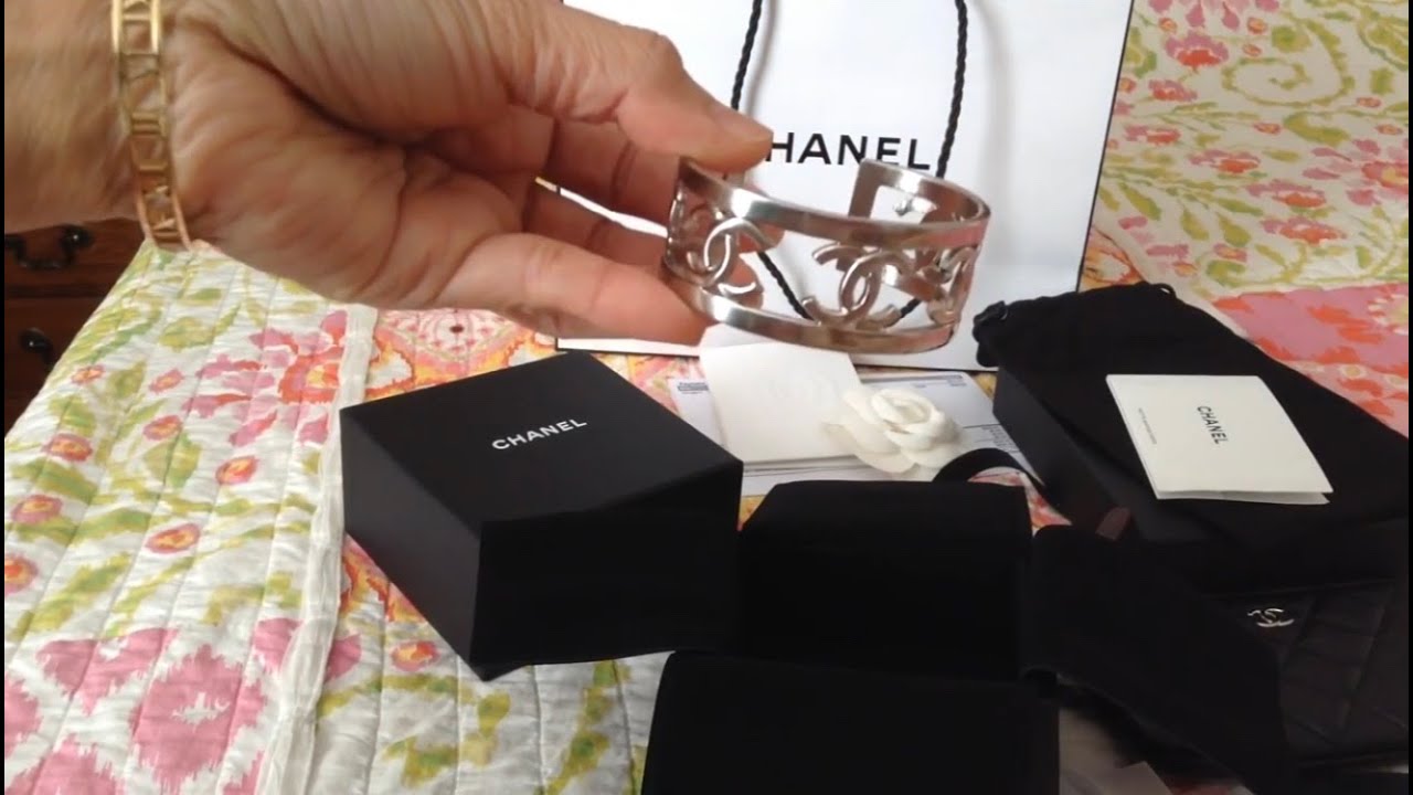 Triple Unboxing | Chanel Mini O Case | Chanel Small Pouch | Chanel Bracelet | Chanel LV