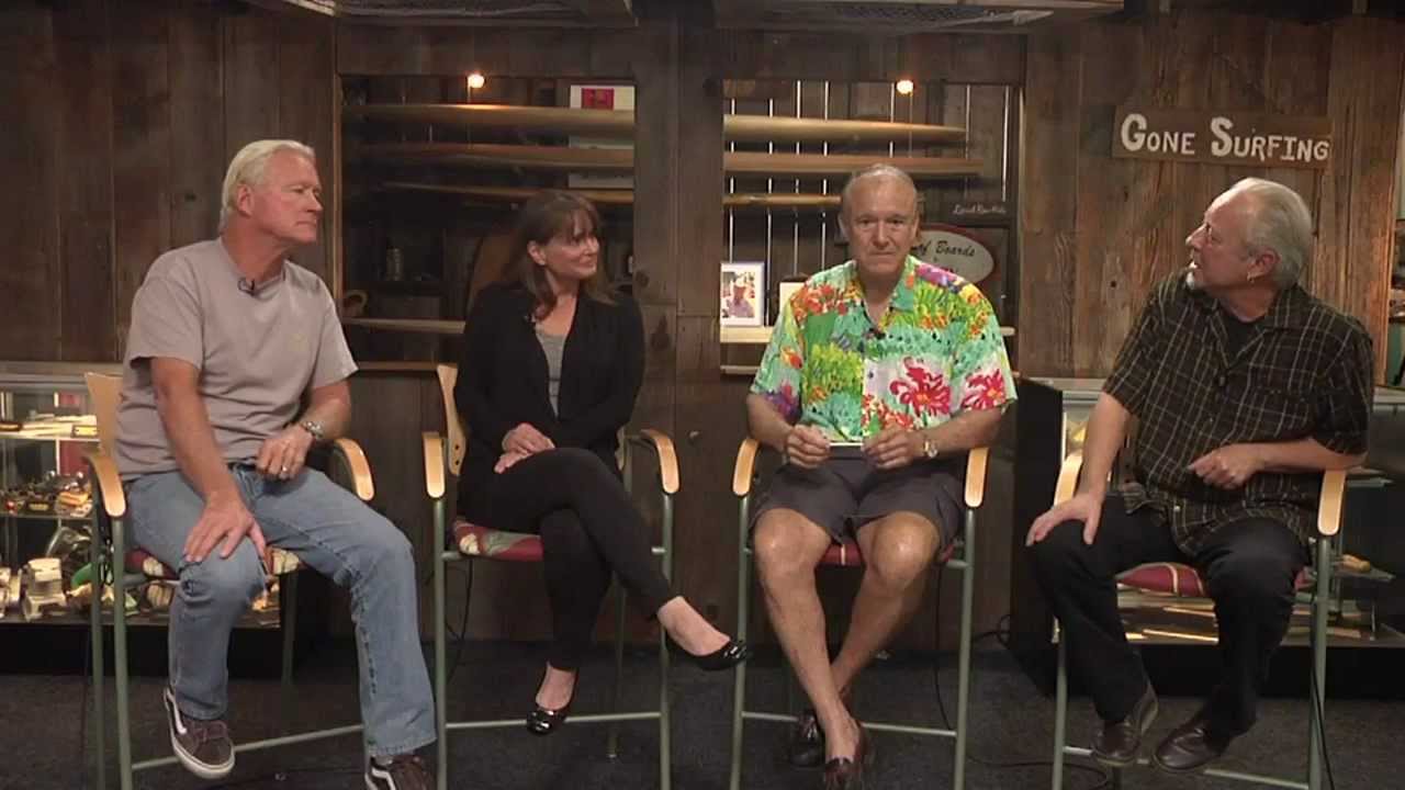 Surfing Heritage Oral History - Fred Hemmings, Patti Paniccia & Randy Rarick