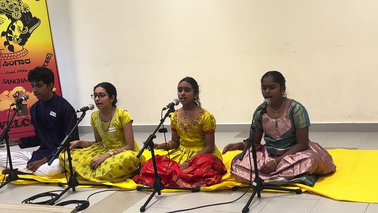 Sid Purandaradasa competition 
