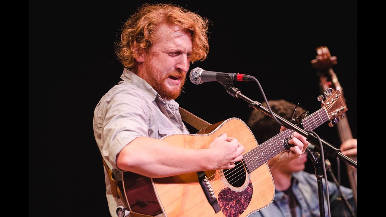 Tyler Childers LIVE on Mountain Stage