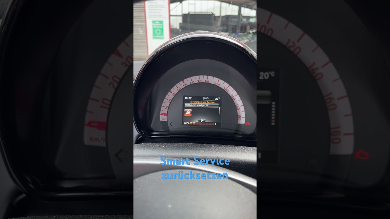 Smart Service Rückstellung