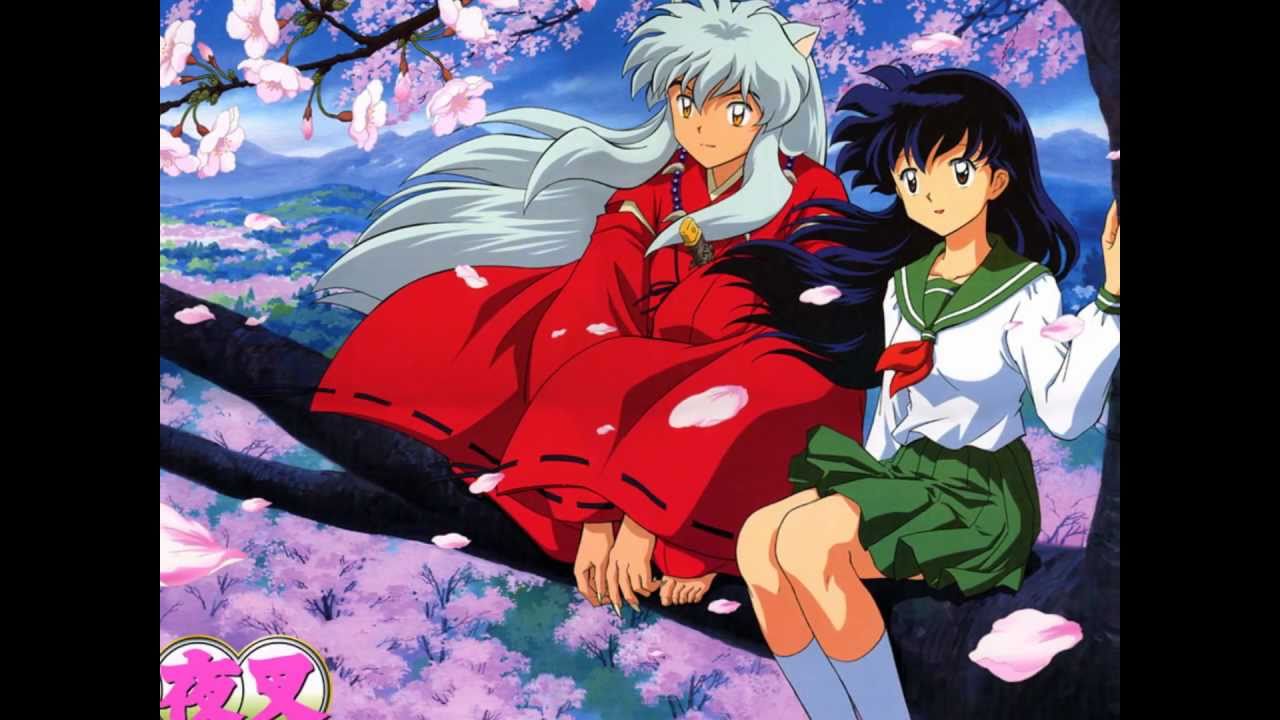 ✿Inuyasha&Kagome- Vivo per lei✿