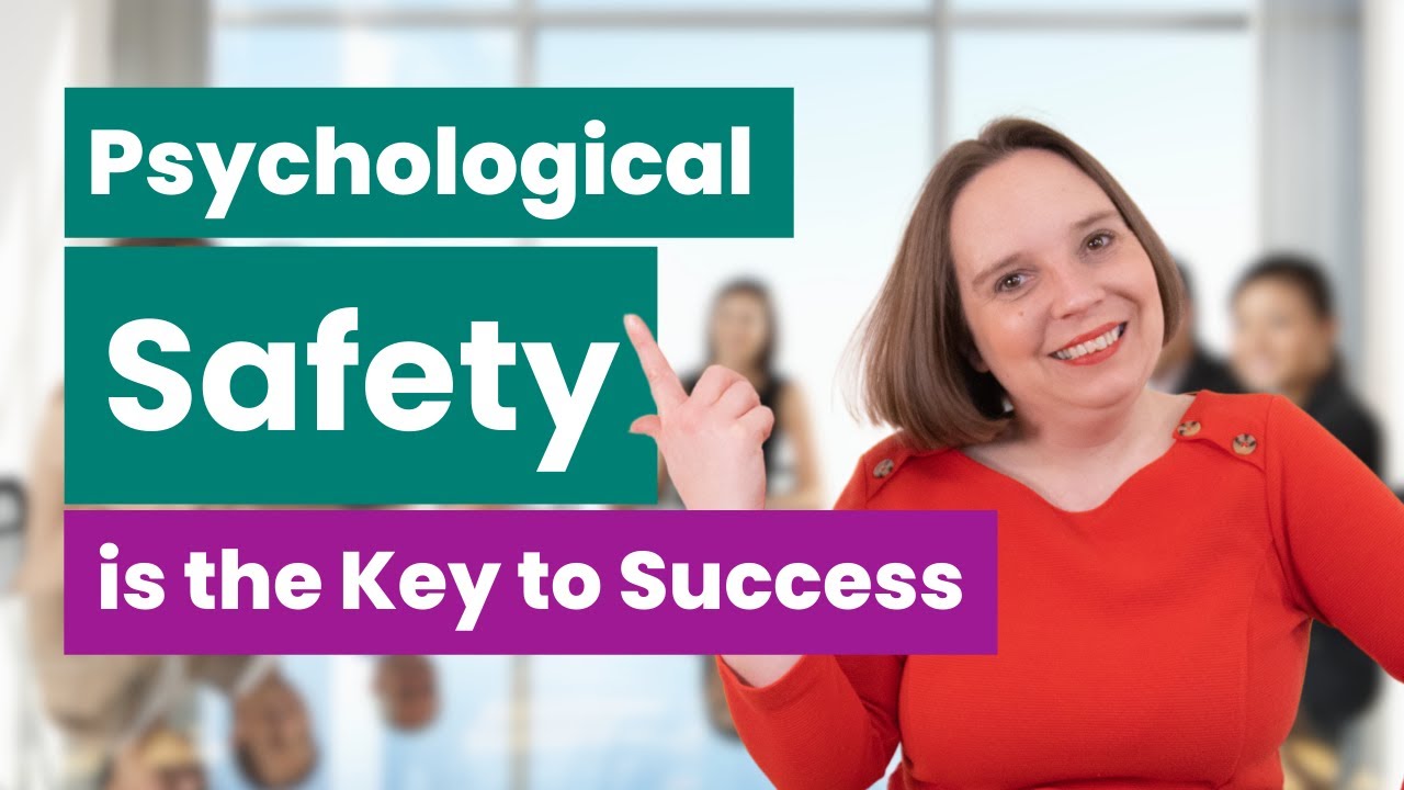 How Psychological Safety Reduces Workplace Harassment (Neurodiversity Guide)