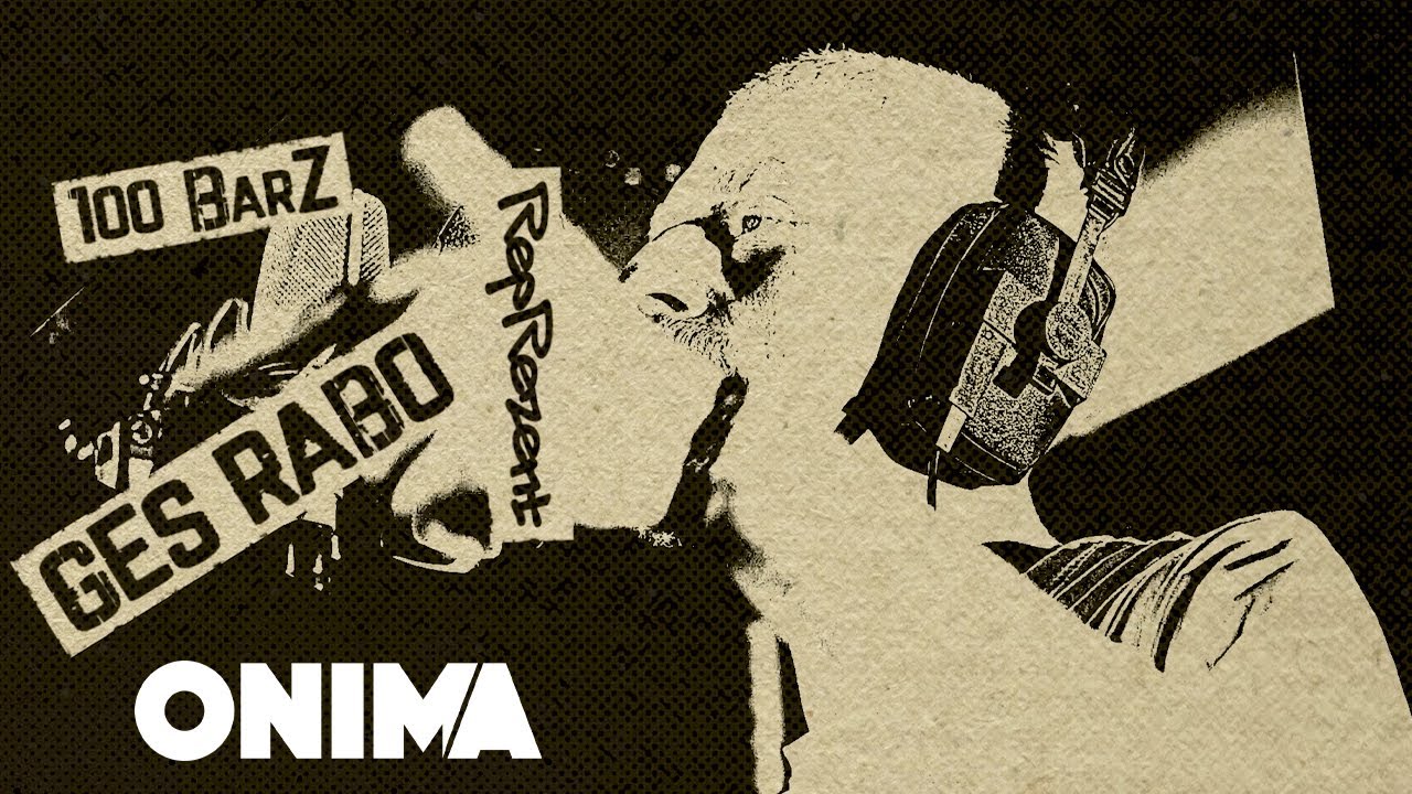 REPREZENT, GESRABO 100 BARZ | ONIMA