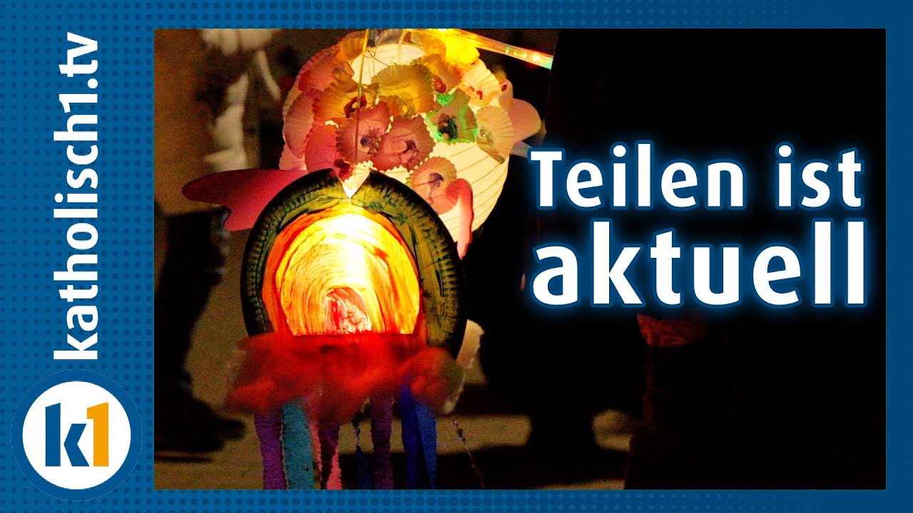 Martinsumzug in Wehringen