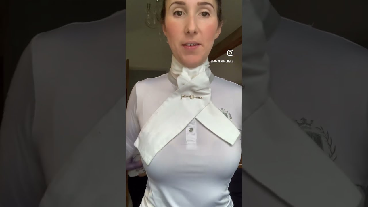 Как привязать столб для верховой езды