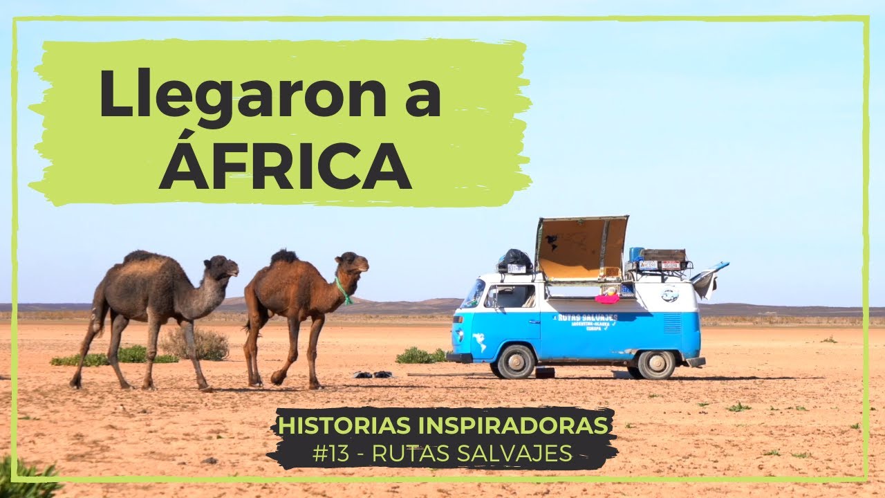 😍 Vendiendo Lomitos👉 Transformaron su VW Kombi en un Food Truck 🚐 [Rutas Salvajes]