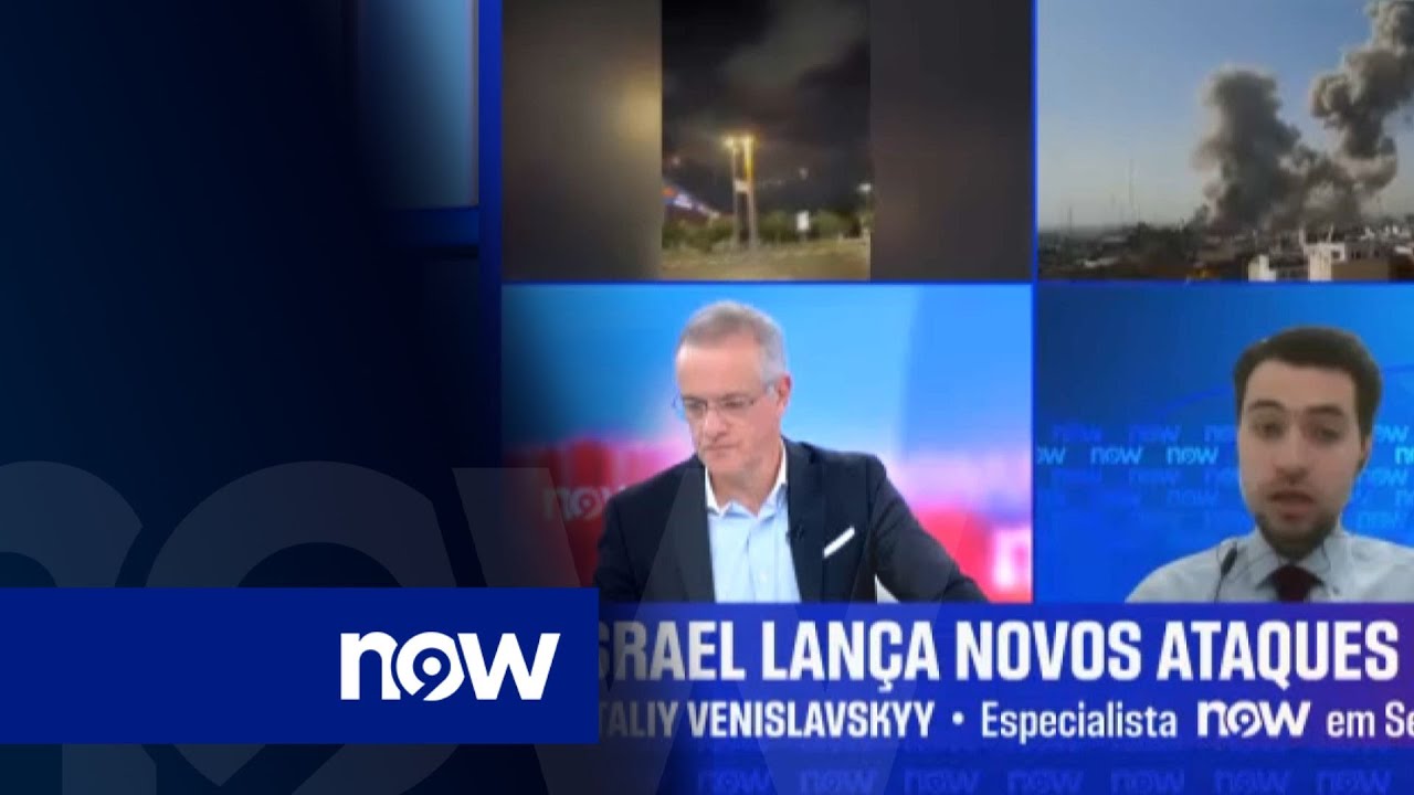 Ataques no Irão: «Esta é uma situação muito perigosa para o Médio Oriente»