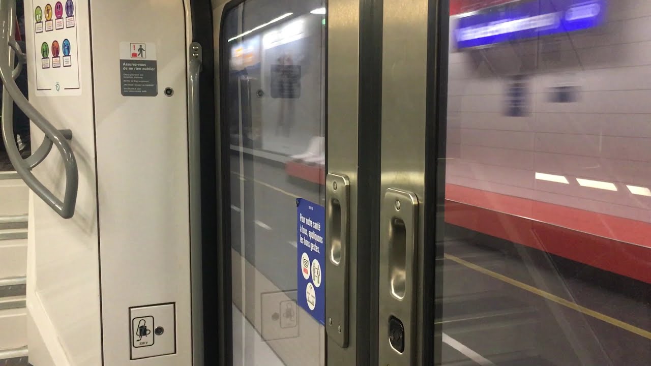 [RER A] Trajet entre Val de Fontenay et Vincennes