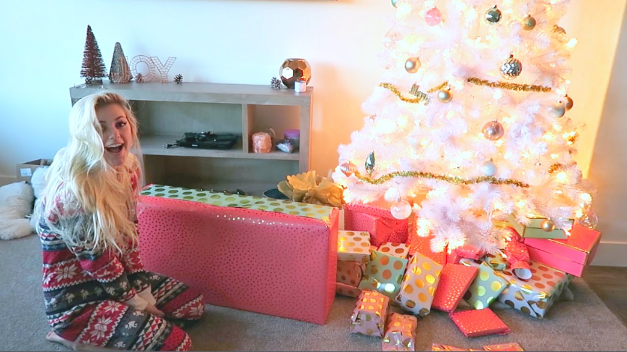 ASPYN AND PARKER CHRISTMAS SPECIAL!