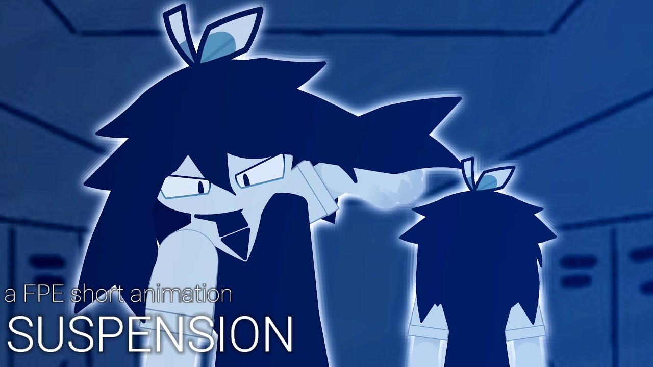 SUSPENSION || A Fundamental Paper Education short animation || Stick Nodes