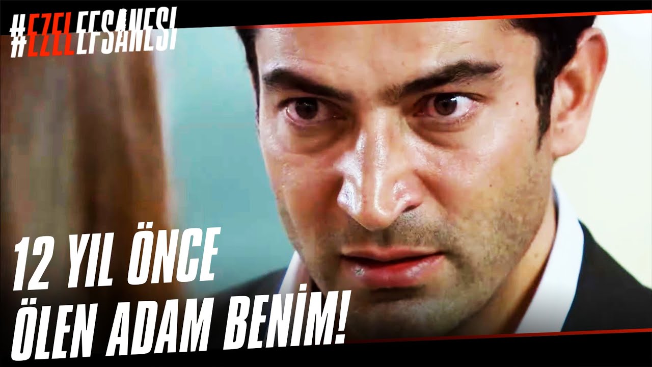 Ezel, Bahar'a &Ouml;MER Olduğunu İtiraf Ediyor! | Ezel 26. B&ouml;l&uuml;m