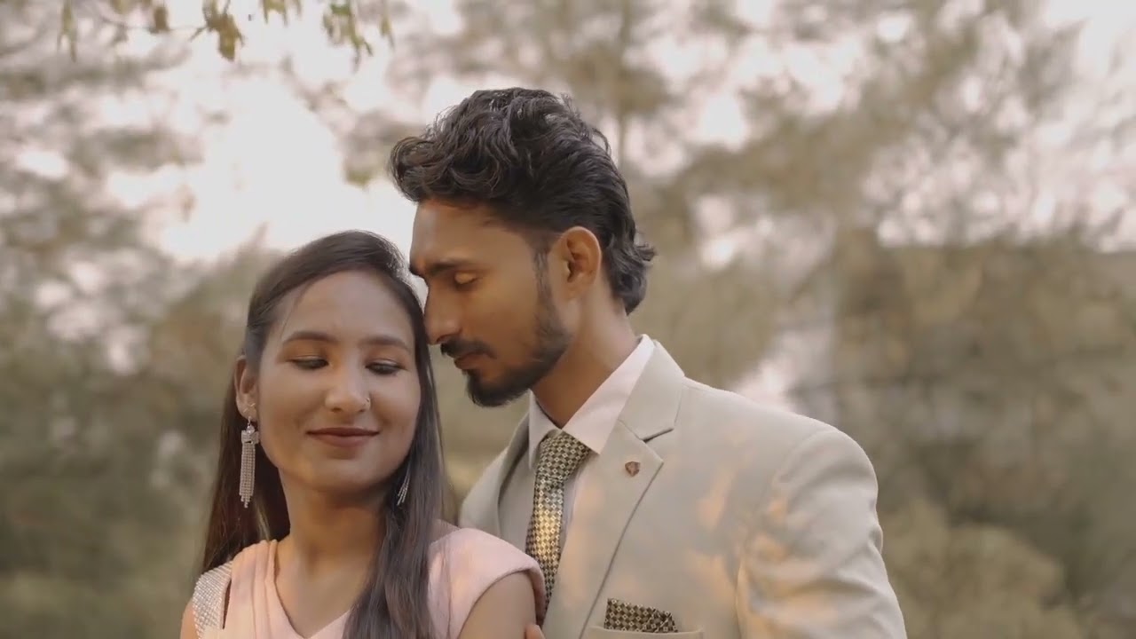 Varkha and Manoj pre wedding shoot / dildariya punjabi song /