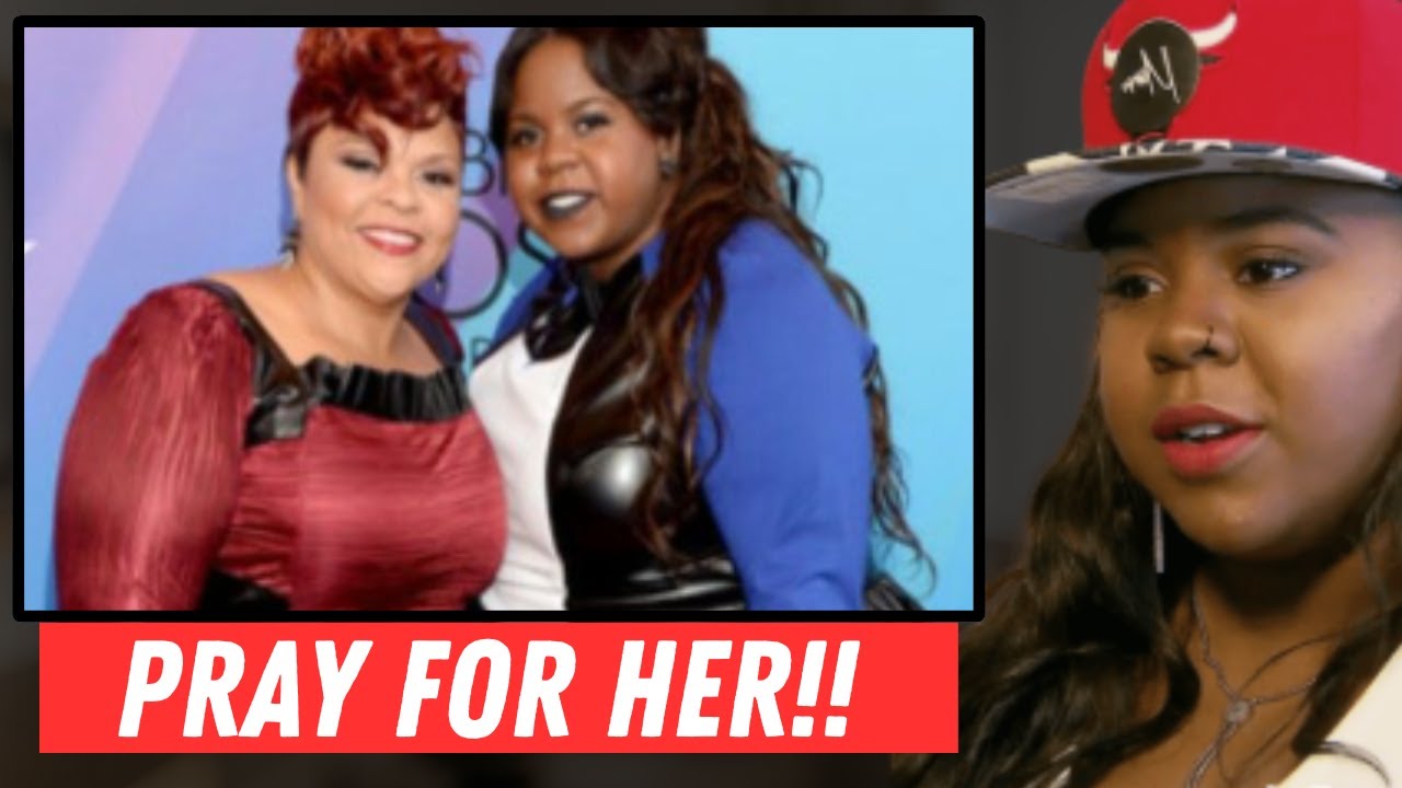 Tamela Mann&rsquo;s Daughter Finally Breaks Her Silence