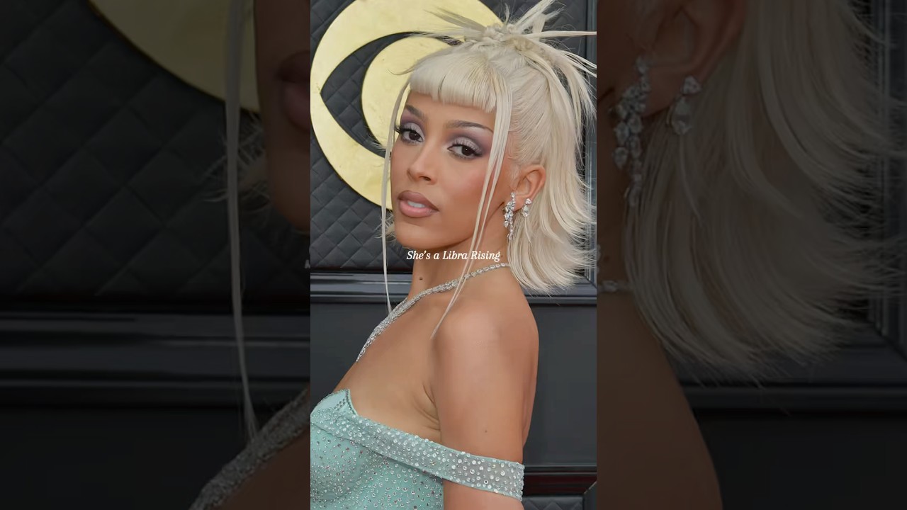 Libra Rising ♎︎ Traits + Celebrity Examples ⋆˙⟡♡