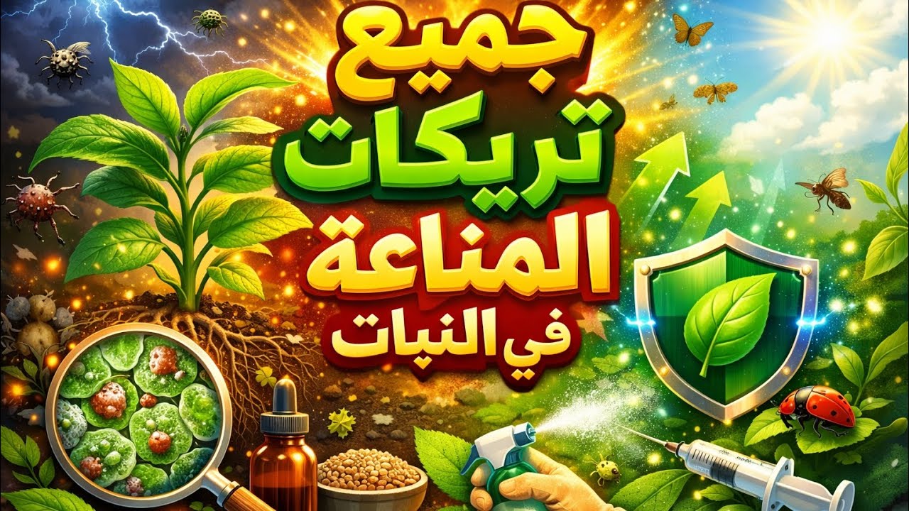 لو لسه بتتلغبط في اسئله المناعة في النبات ، الفيديو دا هيحللك كل مشاكلك 💥💥💥