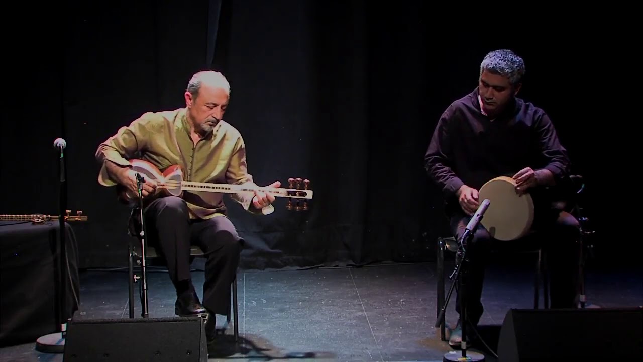 Ostad Dariush Talai: tar Kaveh Mahmudiyan:tombak