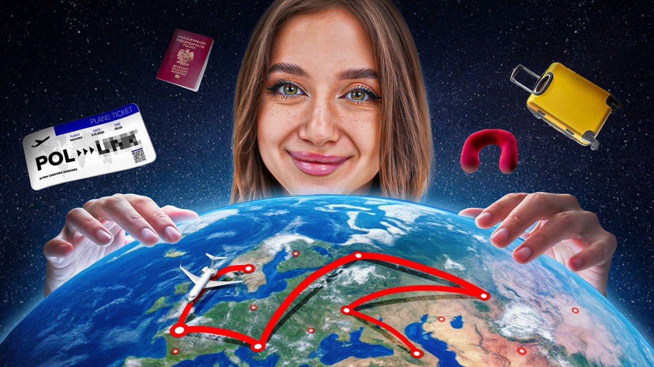 LECĘ NAJTAŃSZYMI LOTAMI AŻ WRÓCĘ DO POLSKI…