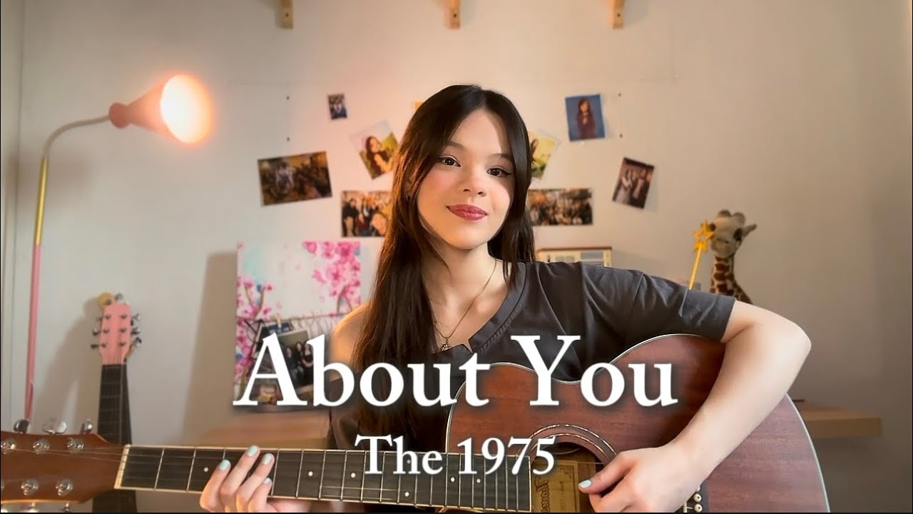 About You by The 1975 (Cover)