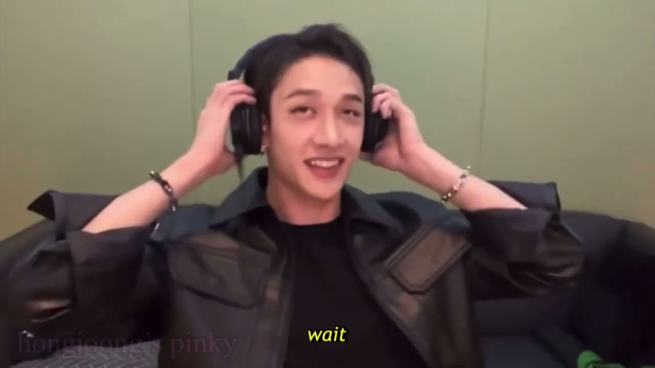 Chan vibes to his own songs, then tells us the story behind their making 丨ep.179 pt.2