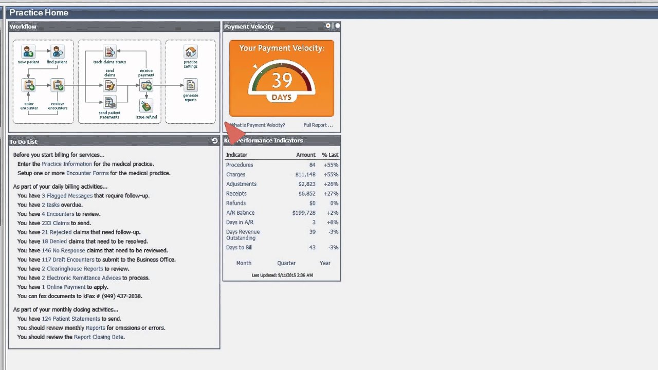 Kareo Practice Management Patient Billing & Collections for Billing Companies