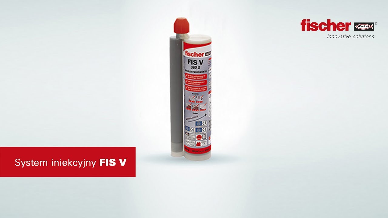 FIS V system iniekcyjny
