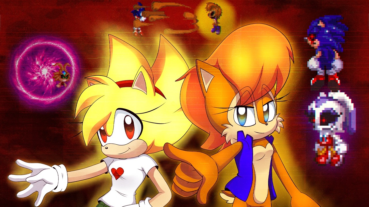 Sally.exe Finished Nightmare - 9#: Hyper Cream.exe? [Dreaded Ending SA, Secrets & More]