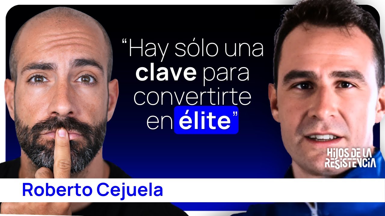 ¿Cómo entrenar triatletas de élite? | Roberto Cejuela