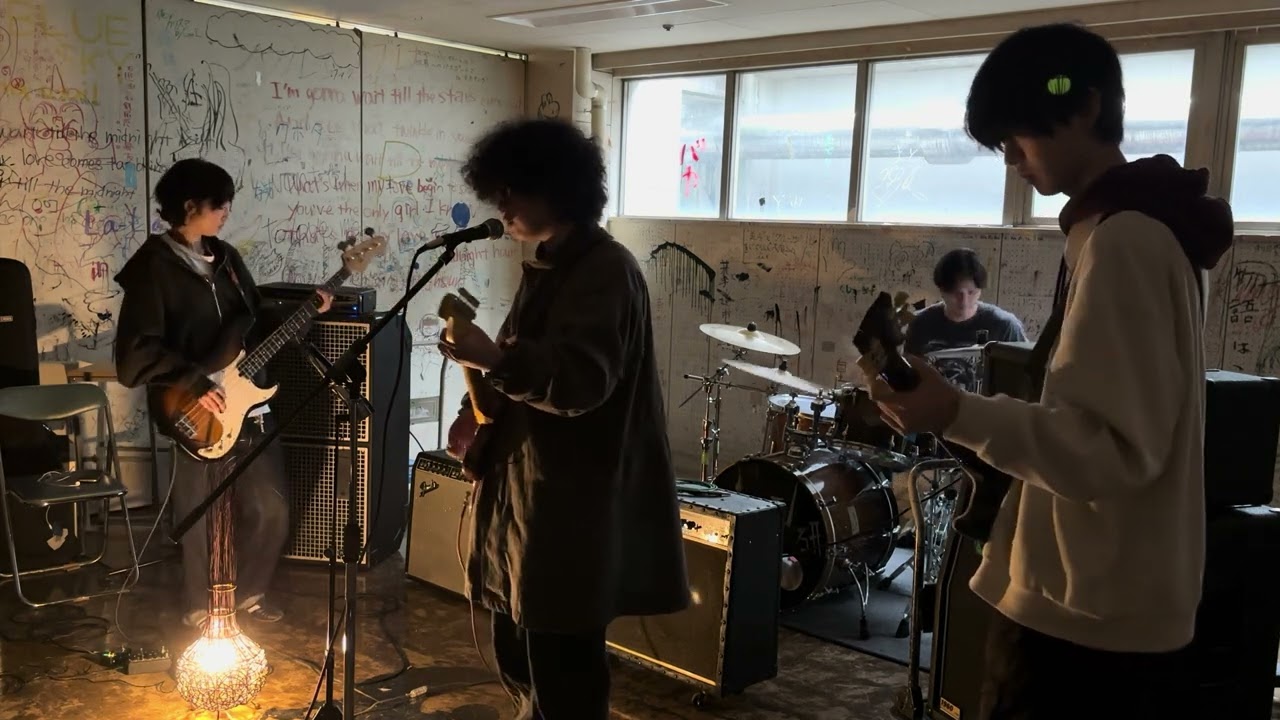 Pavement / BEAT☆POPS研究会 卒業ライブ 2026