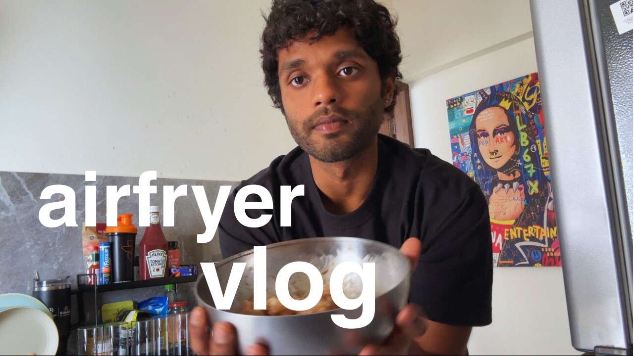Making Honey Chicken Wings Using Air fryer