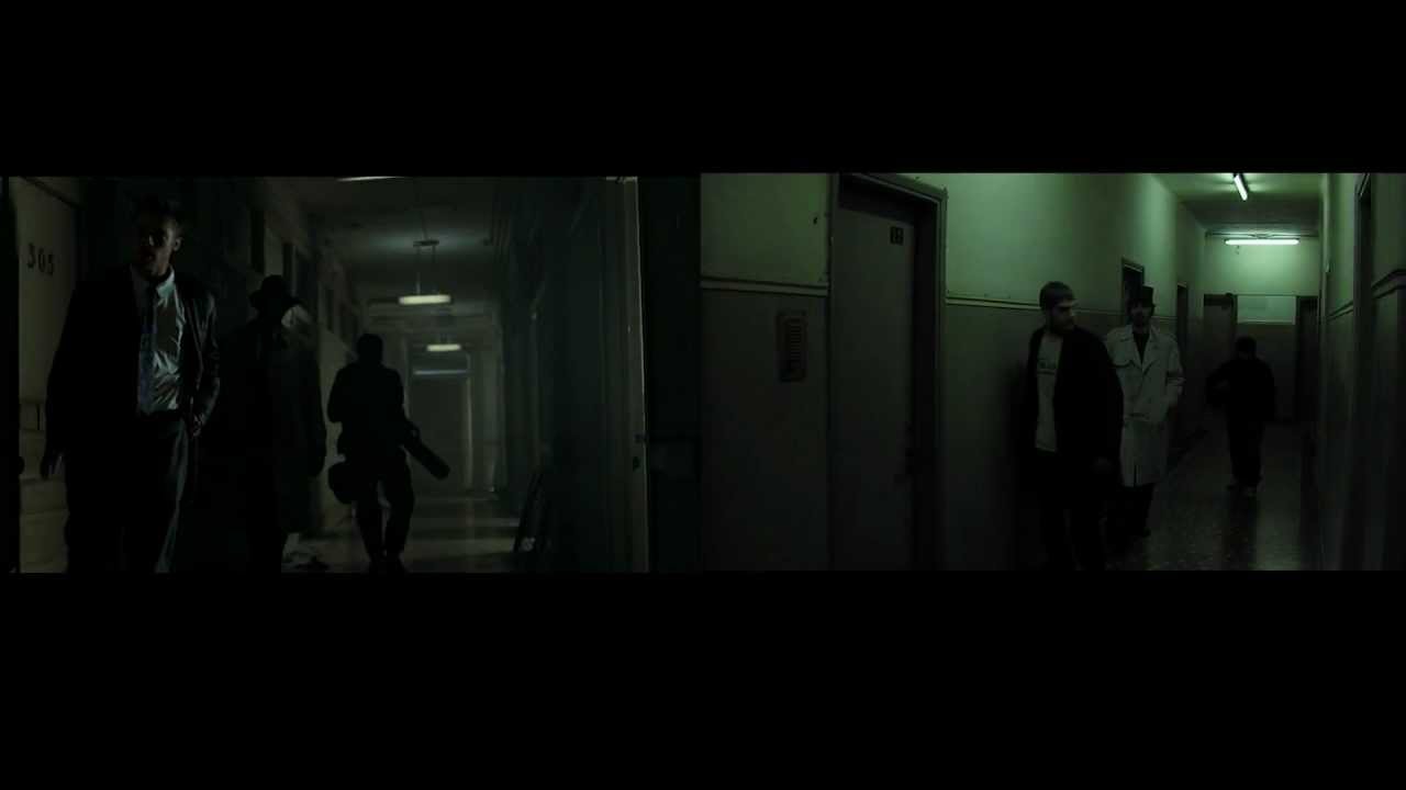 Seven - sloth scene - remake