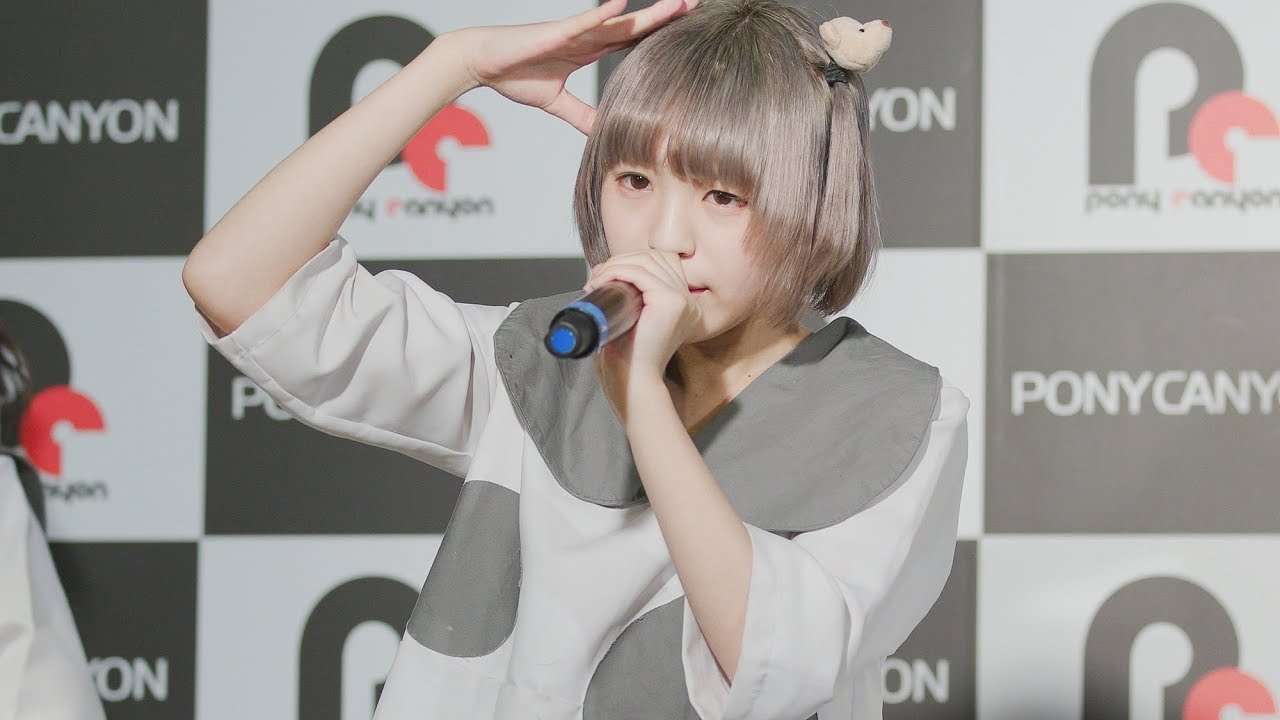 真っ白なキャンバス - SHOUT - ＠ポニーキャニオン1Fイベントスペース 2018,5,27