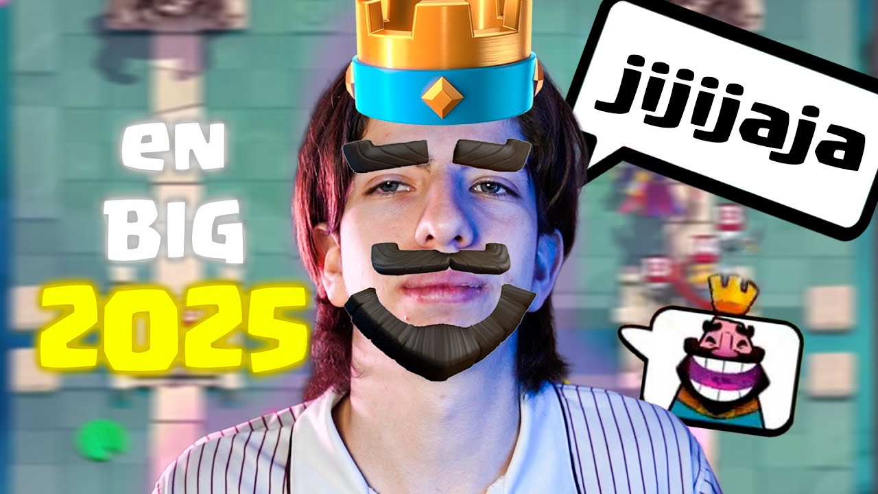 VOLVIÓ CLASH ROYALE xd