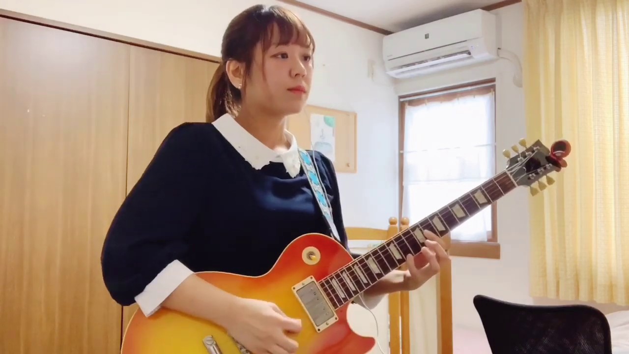 スピッツ / 楓【guitar cover】
