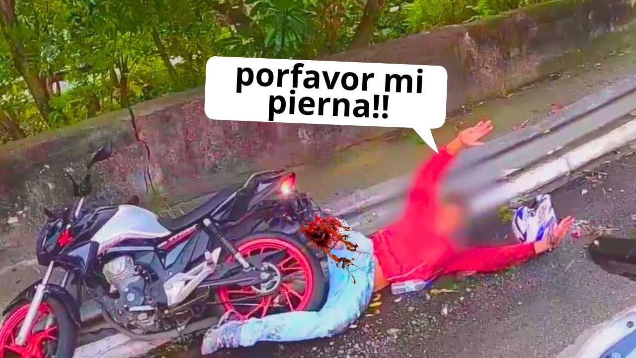 Las 10 Persecuciones Policiales en Motocicleta M&aacute;s Brutales