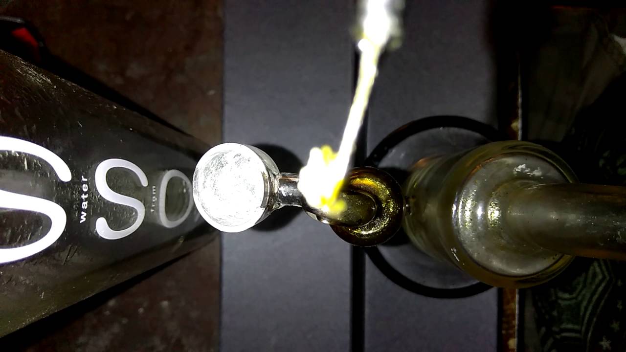 Combo dab hit