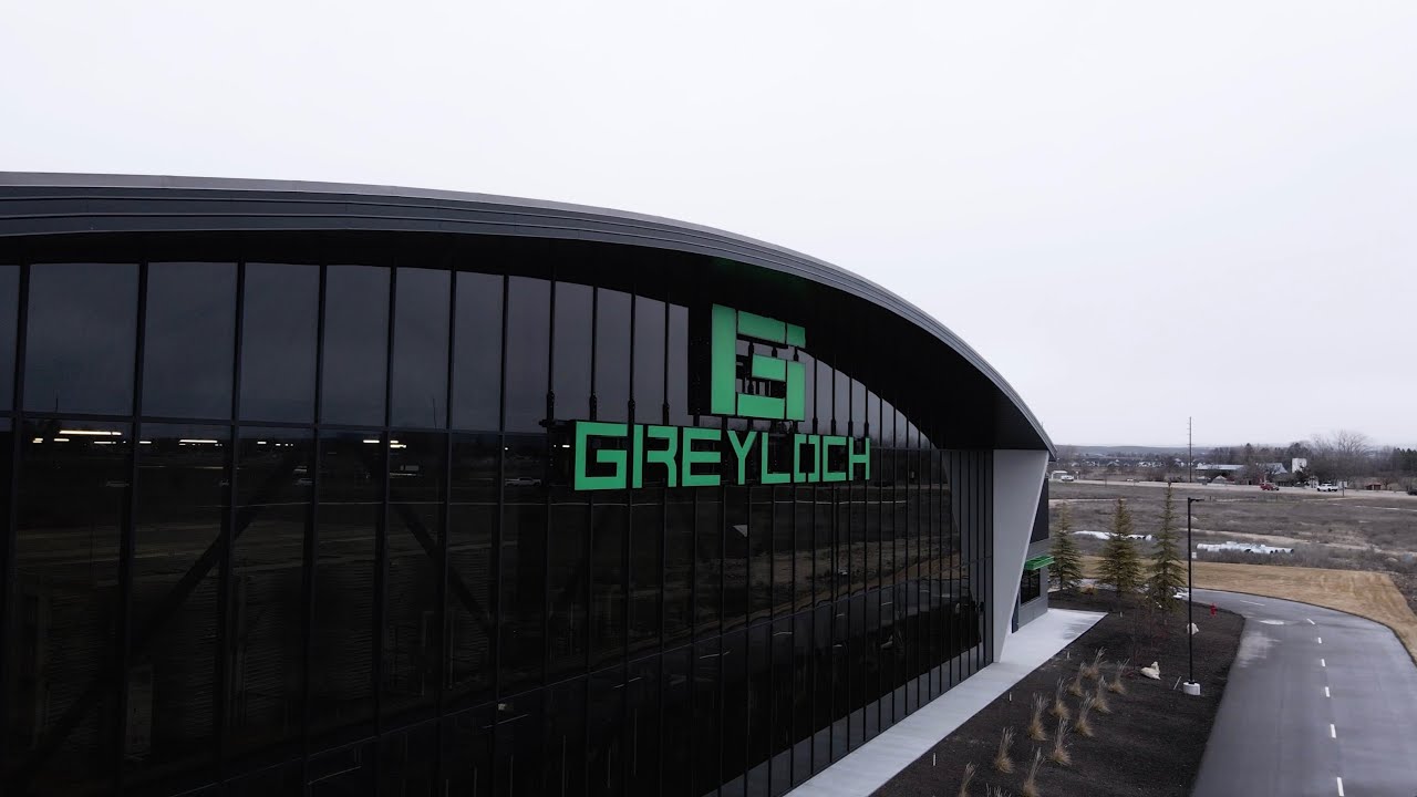 Greyloch LLC I Stiles Machinery Partnership