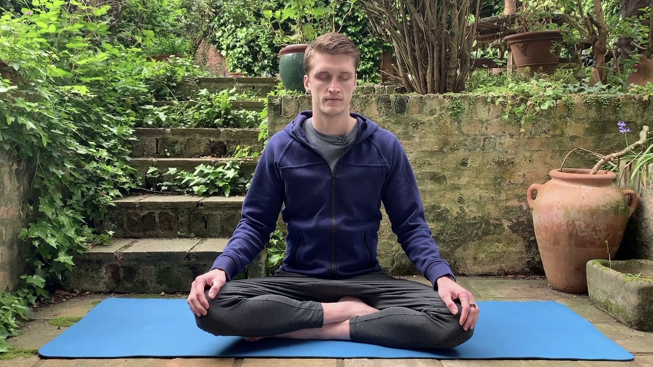 Mindful Breathing Session #1 with Breathwork and Mindfulness Coach Artur Paulins